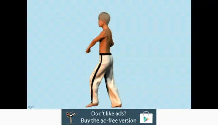 Taekwondo Forms (Sponsored) android App screenshot 8